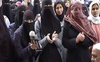 النقاب طاقية إخفاء .... تجارب نسائية بلسان منقبات عشن تجربة التخفي وراءه في قطر 