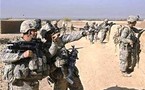 اتهام جنود اميركيين بقتل مدنيين أفغان وتقطيع جثثهم للتسلية بعد تناول حشيشة الكيف
