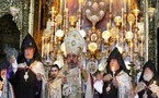 كنائس تخفف التوتر السياسي .... الارمن يشاركون بقداس في تركيا للمرة الاولى منذ 95 عاما