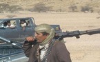 آلاف النازحين بسبب المعارك المتواصلة بين القوات اليمنية والقاعدة في شبوة