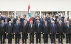 مشاحنات سياسية في أجتماع الحكومة اللبنانية  أعقبتها دعوة لوقف السجالات واحترام القانون