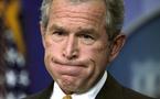 وثائق سرية أميركية  ...ادارة بوش ركزت على الاطاحة بنظام صدام حسين منذ توليها مهامها 