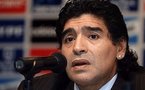 مارادونا : سأبذل حياتي مقابل فرصة اخرى لأكون مدربا للمنتخب الأرجنتيني