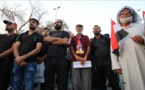 العراق.. متظاهرون غاضبون يقتحمون مبنى مجلس محافظة البصرة