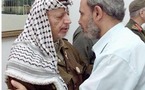 الزهار يكشف: عرفات اوعز الى حماس بتنفيذ عمليات عسكرية في قلب اسرائيل