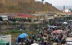 خمسة آلاف عائلة عربية لاجئة في كركوك تتلقى تهديدات واضحة : إما القتل أو المغادرة 