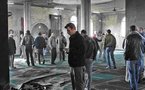 الرئاسة الفلسطينية تندد بحرق المستوطنين مسجداً في بيت لحم بالضفة الغربية