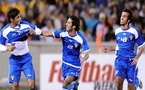 بعد غياب دام 12 عاماً منتخب الكويت يعود الى سلوك درج الالقاب بتتويجه بطلاً لغرب آسيا