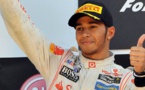 البريطاني هاميلتون يحرز لقب سباق فورمولا-1 في ألمانيا
