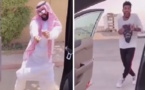 الإمارات تأمر بتوقيف 3 من مشاهير "السوشيال ميديا" رقصوا "كيكي"