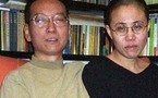 السلطات الصينية تجبر زوجة"ليوشياويو" الحائز على جائزة نوبل للسلام على مغادرة بكين