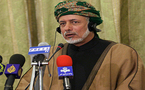 بن علوي : لم يطلب احد في الخليج ضمانات أمريكية لأنها مثل الحماية ونحن لن نقبل بها