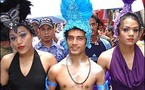 آلاف الصرب يحتجون علي استعراض مزمع للمثليين في بلجراد يشارك فيه سياسيون