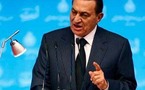 مبارك يتمسك ب"الابقاء على مسمى جامعة الدول العربية" وينصح القادة بالتدرج في التغيير