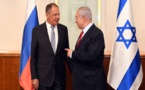فشل الوساطة الاميركية مع نتانياهو اعادت لافروف خائبا من تل ابيب