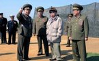 كوريا الشمالية تعرض قوتها العسكرية وتظهر الوريث المرجح للسلطة
