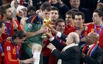 مصر تتراجع للمركز 11 وإسبانيا المتوجة ببطولتي كأس أوربا وكأس العالم في صدارة التصنيف العالمي