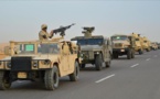 الجيش المصري يعلن مقتل 52 مسلحا بسيناء في عملية المجابهة   