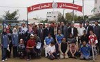 ألفا متسابق في سباق رياضي مرشح لدخول "غينيس" للمطالبة بإنهاء حصار غزة