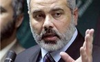 هنية: من المعيب وجود أسرى فلسطينيين في سجون مصر وأجهزة فتح الأمنية