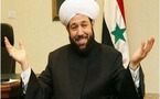 موال الخطاب الديني الرسمي ...مفتيا سوريا ومصر ينتقدان الإعلام المنفلت و فضائيات الفتنة   