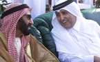 وفاة حاكم امارة رأس الخيمة وولي العهد المعزول يتهم شقيقه بتحويل الامارة الى دولة مارقة