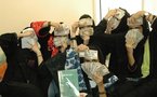 لجنة الافتاء السعودية : عمل المرأة على صندوق القبض في المتاجر "حرام"شرعا