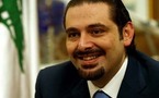 سعد الحريري : العيش المشترك هو العمود الفقري للسياحة الدينية في لبنان