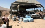 تهريب السلع من غزة بديل المهربين الفلسطينيين لمواجهة حالة الشلل المزمنة في أنفاقهم