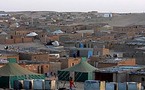 جرحى في هجوم لقوات الامن المغربية على مخيم يضم آلاف المحتجين بالصحراء الغربية
