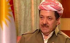 بارزاني: من الأفضل أن نركز على المبادرة الوطنية ومبادرة السعودية يمكن أن تكون قاعدة للمصالحة