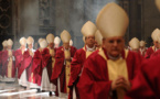 الفاتيكان: انتهاكات قاصرين في الكنيسة الكاثوليكية "عار "