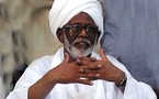 حسن الترابي: اقتراح مصر للكونفدرالية لا قيمة له ووزير خارجيتها يقرأ كتب القرن التاسع عشر