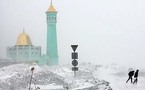 بمئذنة ترتفع تسعة أمتار افتتاح أول مسجد في القطب الشمالي الكندي