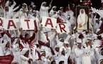 منتخبات قطر والكويت وعمان تلحق بالامارات الى الدور الثاني في دورة الالعاب الاسيوية