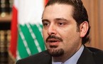 الحريري يؤكد أنه لن يرضخ للتهديد بشأن المحكمة الدولية ويصف علاقته بسورية بالممتازة