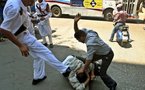  احمد شعبان  بعد خالد سعيد ... منظمة العفو تطلب من مصر التحقيق في وفاة شاب على يد الشرطة