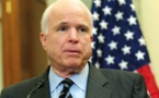  رؤساء وسياسيون يعزون بوفاة السيناتور الأمريكي جون ماكين