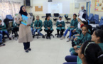 اللاجئون في غزة قلقون على مصير مدارس الأونروا