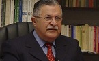 جلال طالباني يكشف لقناة فرنسية رفضه التوقيع على حكم إعدام طارق عزيز