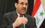 المالكي يبدي استعداده لحل المشاكل العالقة مع الكويت وبخاصة مسألة المفقودين