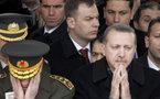 اردوغان يدعو اسرائيل للتراجع عن اخطائها والاعتذار لابناء المنطقة