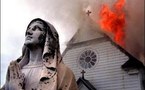 منظمة إنسانية : مسيحيو العراق  مصدومون وفي حالة من الفوضى وانعدام الأمن