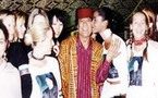 مسألة ثقة .... ابنة الممرضة الأوكرانية تنفي وجود "علاقة رومانسية" بين والدتها والقذافي