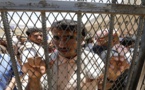 الحوثيون يعلنون الافراج عن 125 شخصاً من المعتقلين