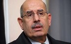 محمد البرادعي يهدد بالنزول للشارع والعصيان المدني لإجبار النظام على إحداث التغيير الدستوري