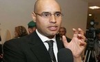 الخصم والحكم .... تقرير لمؤسسة القذافي يتحدث عن تراجع  حقوق الانسان  في ليبيا