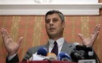 رئيس وزراء كوسوفو يستنكر تقريرا أوروبيا يصفه بزعيم المافيا