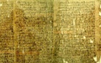 نصوص اثرية تكشف النقاب عن تفاصيل أول أبجدية فى التاريخ
