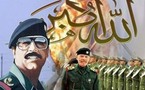 ستة تيارات عراقية بعثية تعلن من دمشق اندماجها باسم الانبعاث والتجديد